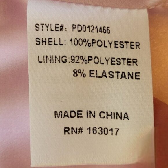 Princess Polly Love All Corset Strapless Multicoloured Top size 4 EUC - Picture 15 of 16